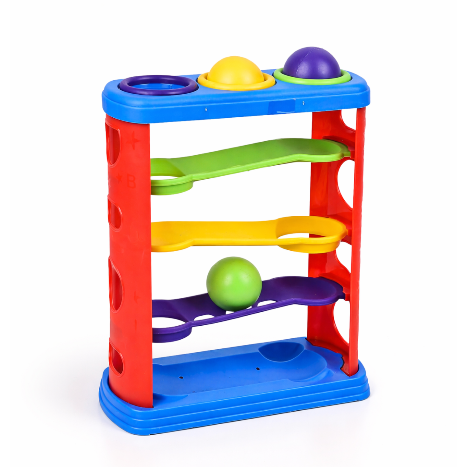 Manku Hammer Ball Pounding Bench | Fun Learning Activity Toy for Boys and Girls