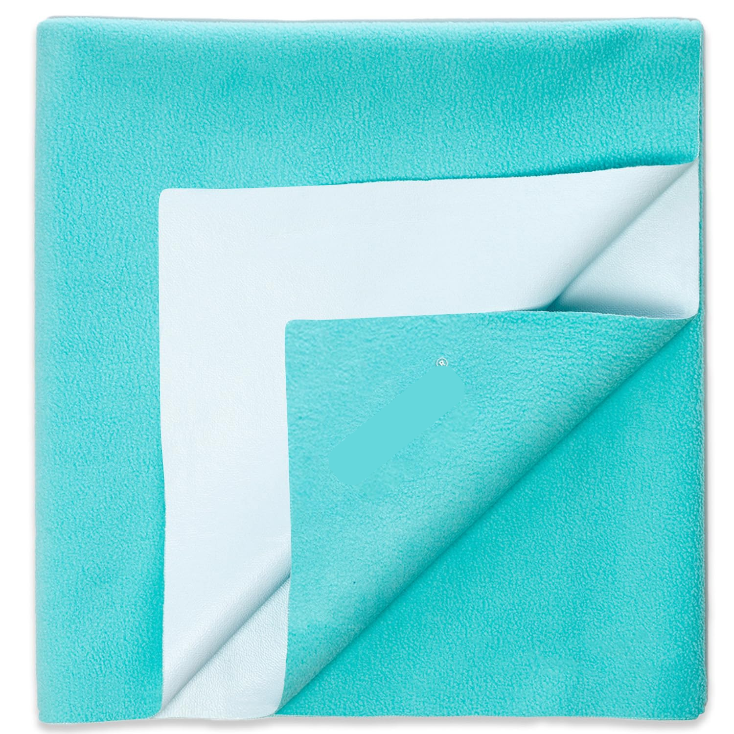 Waterproof Baby Dry Sheet | Bed Protector for Newborns | Soft Fleece