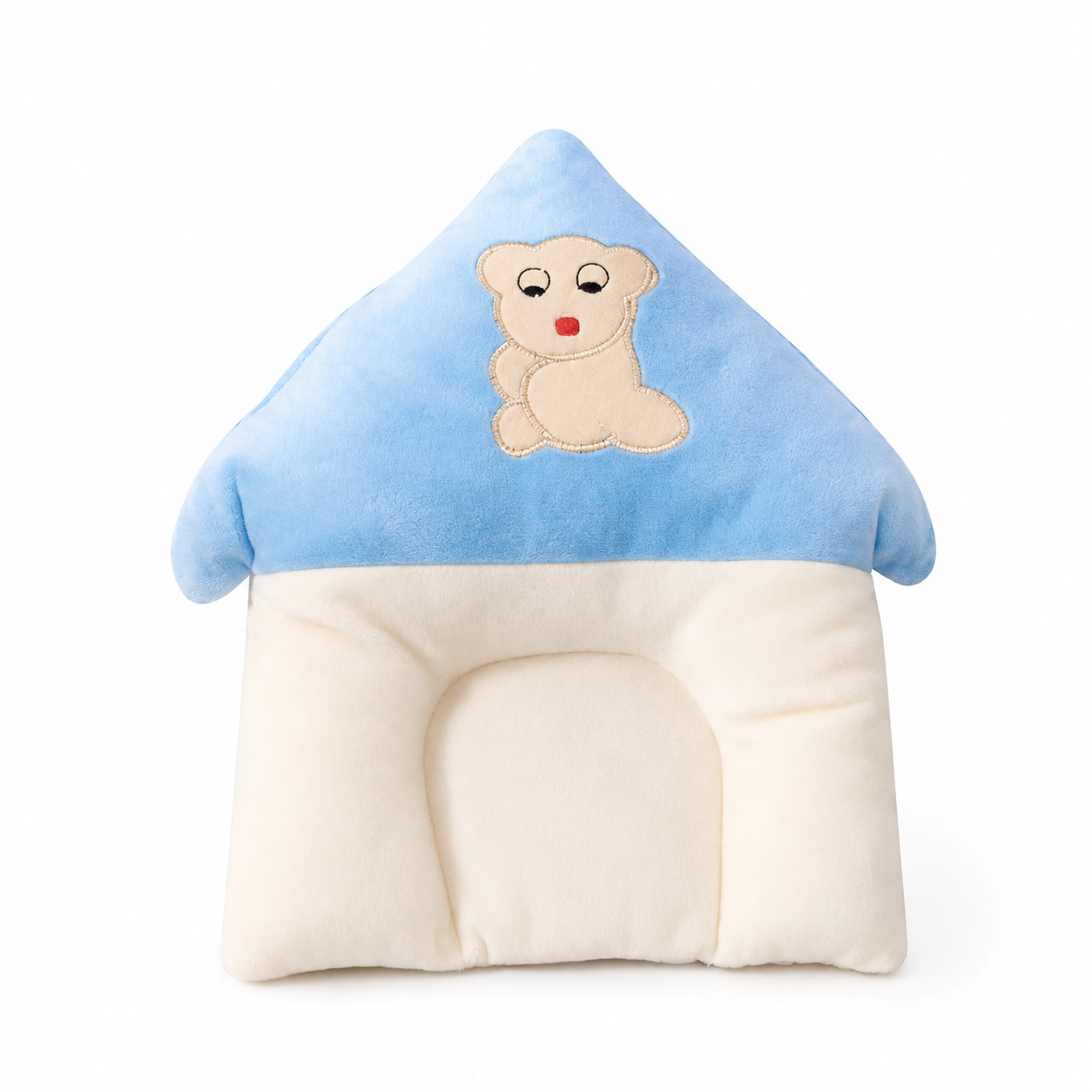 Newborn Baby Mustard Seed Pillow | Sarso Takiya | Keeps Head Warm and Naturally Rounded