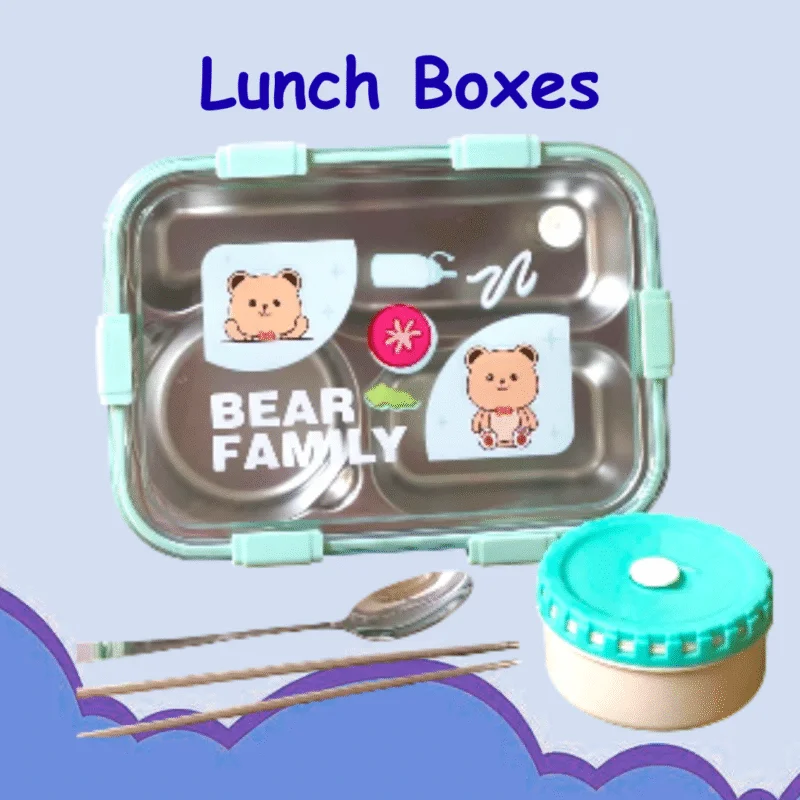 Lunch Boxes