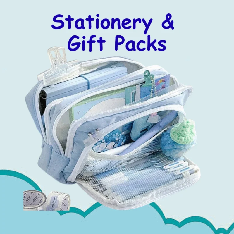 Stationery & Gift Packs
