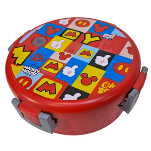 Steel Lunch Box - Mickey Stainless Steel Lunch Box