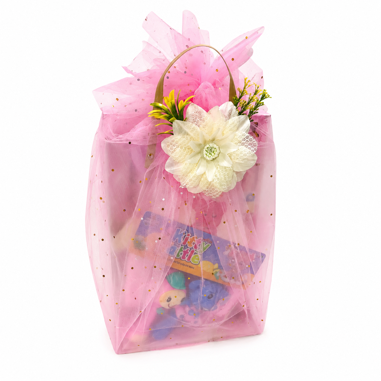 Newborn Baby Gift Hamper