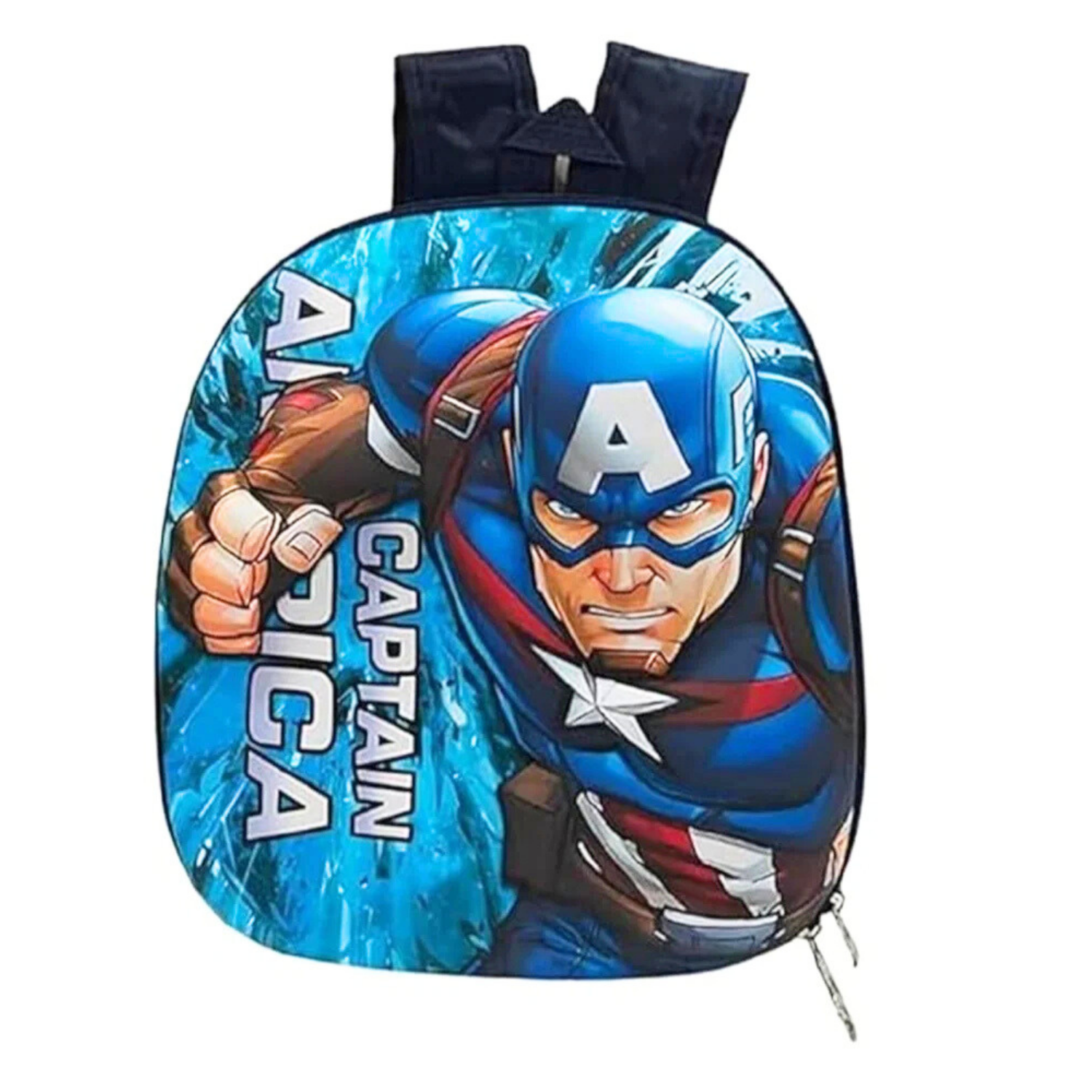 3D Backpack - Captain America