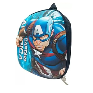 3D Backpack - Captain America
