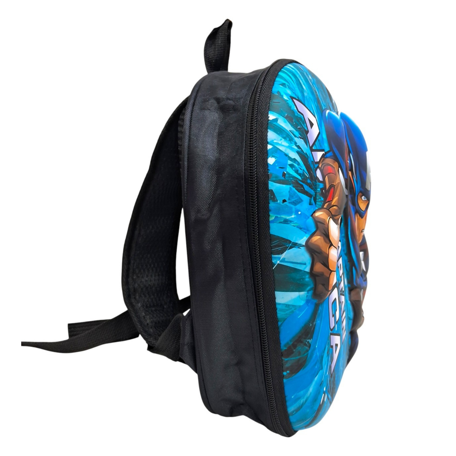 3D Backpack - Captain America