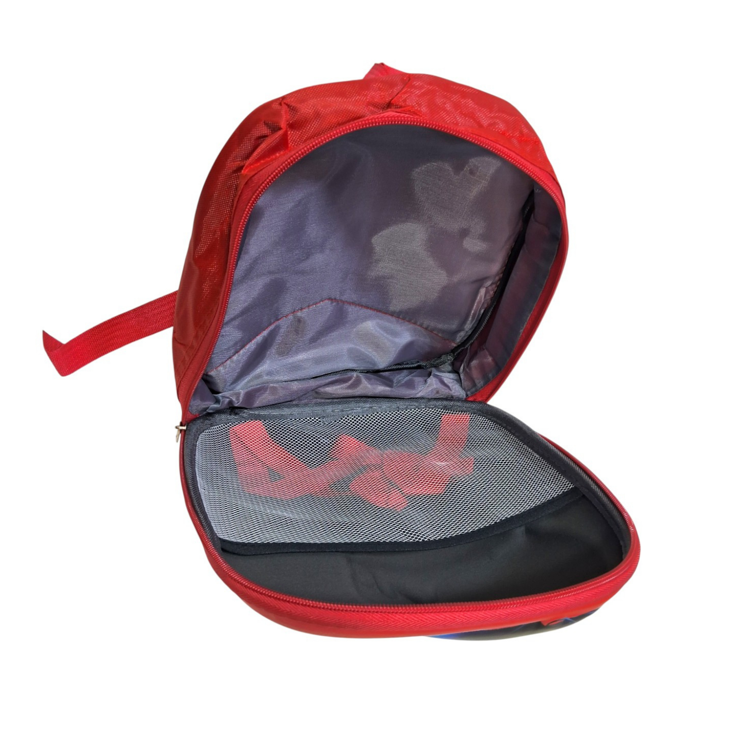 3D Backpack - Invincible