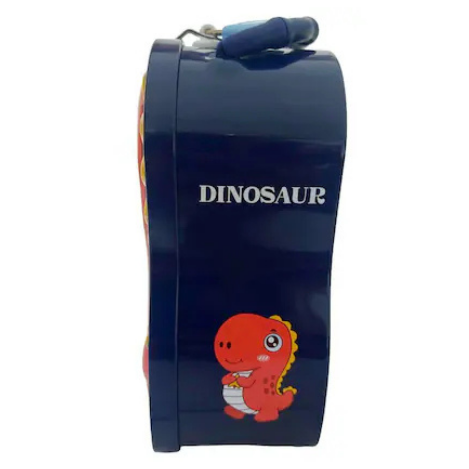 Dino Piggy Bank - Metal Money Bank