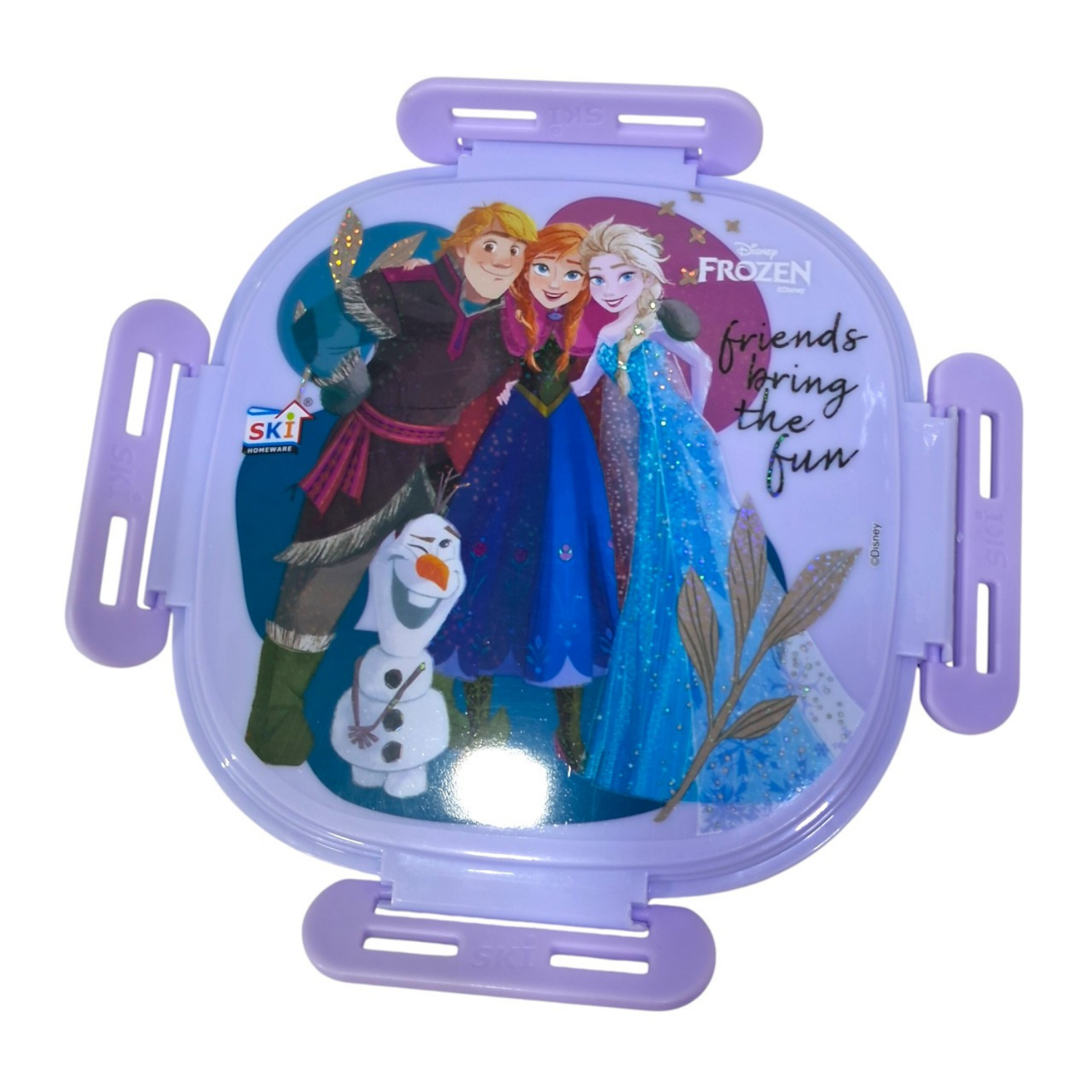 Steel Lunch Box - Stainless Steel